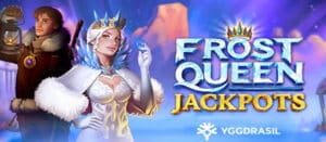 frost queen jackpot