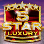 5 star slot gameart