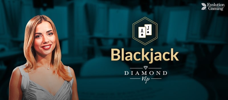 blackjack diamond vip-live