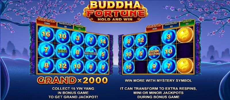 boeddha fortune-jackpot