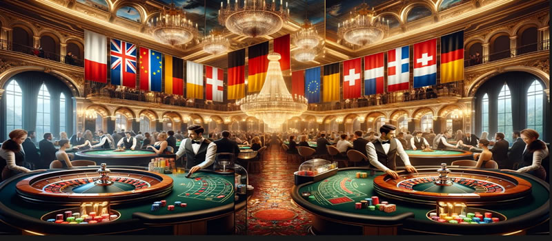 casino's jackpot duitsland