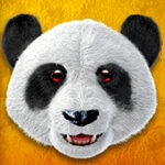 fortuin panda spel kunst