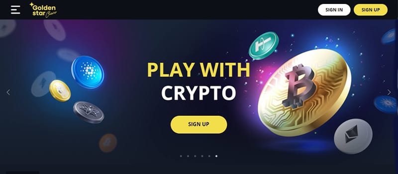 golden star crypto-casino