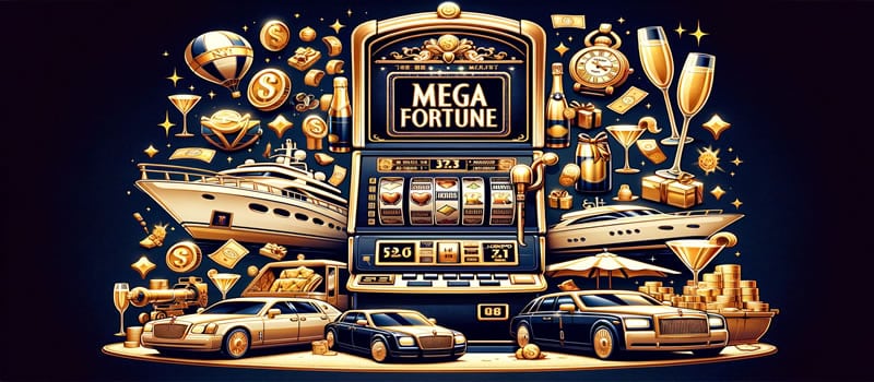 mega fortune progressieve jackpot