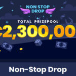 non-stop drop flush casino