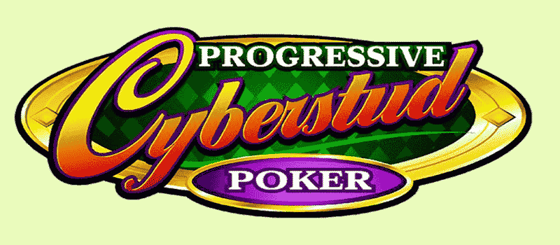 progressief cyberstud poker