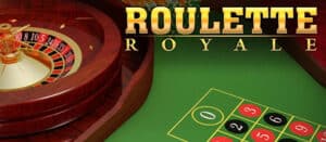 Koninklijke Roulette Jackpot