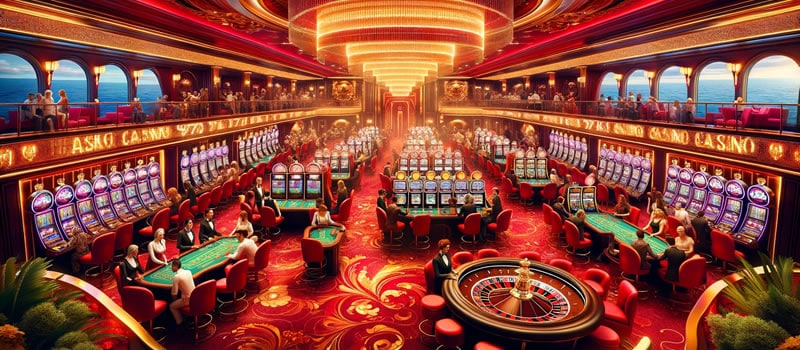 casino cruisekamer
