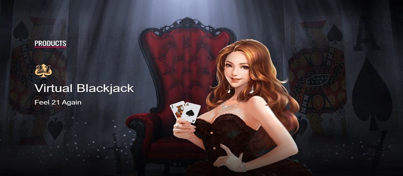 virtuele blackjack